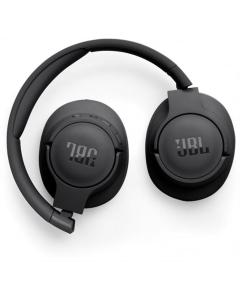 Бездротові повнорозмірні навушники JBL Tune 720BT Чорні (Black)