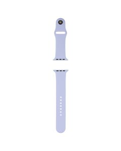 Ремінець для годинника Apple Watch Sport Band 42/44/45/49 мм (M) 2pcs Фіолетовий (Light Purple)