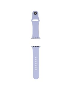 Ремінець для годинника Apple Watch Sport Band 38/40/41 мм (S) 2pcs Фіолетовий (Light Purple)
