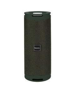 Колонки Bluetooth Hoco HC9 Dazzling Sports Зелена (Dark Green)