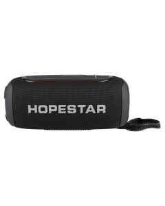 Bluetooth колонка Hopestar P60 Чорна (Black)