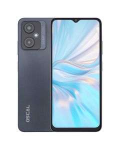 Смартфон Oscal C70 6/128Gb Shadow Grey