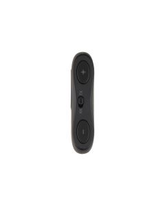 FM-трансмітер AUX Hoco E73 Pro Journey Transparent Bluetooth Чорні (Black)