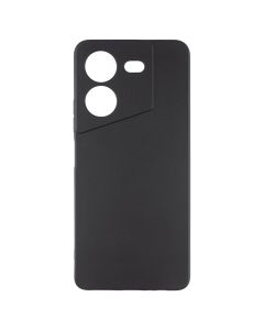 Чехол накладка для TECNO Pova 5 Original Черный (Black)