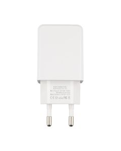 Зарядний пристрій Proda PD-A22 2USB Білий (White)