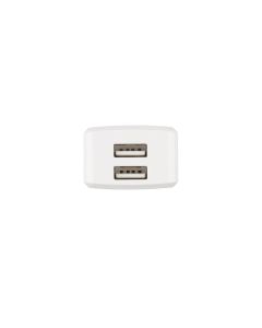 Зарядний пристрій Proda PD-A22 2USB Білий (White)