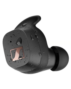 Бездротові навушники вкладиші Sennheiser Sport True Чорні (Black)