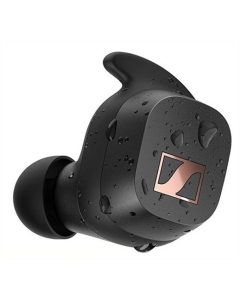 Бездротові навушники вкладиші Sennheiser Sport True Чорні (Black)