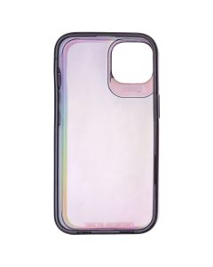 Чехол накладка для iPhone 14 Gear4 Хамелеон Прозрачный (Clear)