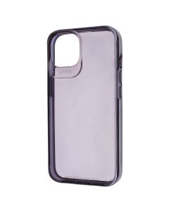 Чехол-накладка для iPhone 14 Gear4 Crystal Palace Прозрачный Черный (Clear Black)