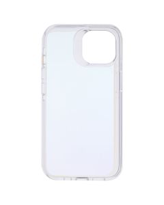 Чехол-накладка для iPhone 14 Gear4 Hologram Прозрачный Лиловый (Clear Lilac)