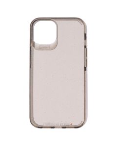 Чехол-накладка для iPhone 13 Gear4 Twinkling Stars Clear Черный (Black)