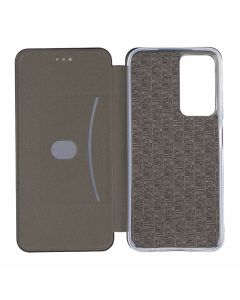 Чехол кейс для TECNO Pop 6 Pro Kira Shell Чёрный (Black)