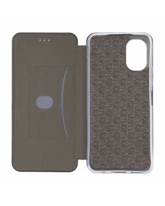 Чехол кейс для TECNO Spark 9 Pro Kira Shell Чёрный (Black)