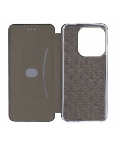 Чехол кейс для TECNO Spark GO 2023 Kira Shell Черный (Black)