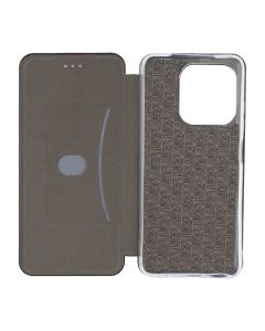 Чехол кейс для TECNO Spark 10 Kira Shell Черный (Black)