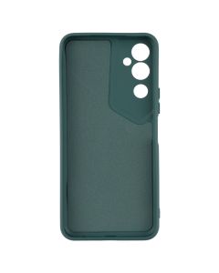 Чохол накладка для TECNO Pova 2 NEO Lime Зелена (Dark Green)