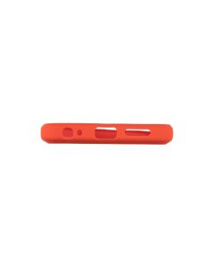 Чехол-накладка для TECNO Pova 2 NEO Lime Красный (Red)