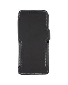 Чехол кейс для Realme C55 Status Case Магнит Чёрный (Black)