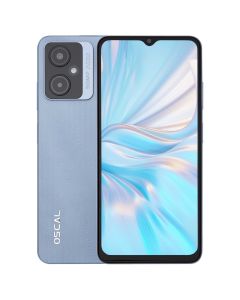 Смартфон Oscal C70 6/128Gb Blue