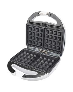 Бутербродниця Grunhelm GSM800 Біла (White)