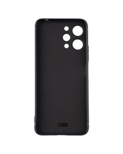 Чохол накладка для Xiaomi Redmi 12 Original Чорна (Black)
