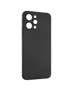 Чохол накладка для Xiaomi Redmi 12 Original Чорна (Black)