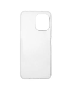 Чехол-накладка для Xiaomi Redmi 12 Ultra Thin Прозрачный (Прозрачный)