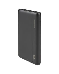 PowerBank 10000 мАг XO PR120 Черный (Black)
