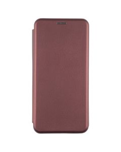 Чехол-кейс для Samsung A24 Kira Shell Красный (Марсала)