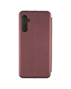 Чехол-кейс для Samsung A24 Kira Shell Красный (Марсала)