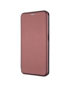 Чехол-кейс для Samsung A24 Kira Shell Красный (Марсала)