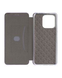 Чехол кейс для Xiaomi Redmi 12C Kira Shell Фиолетовый (Лиловый)