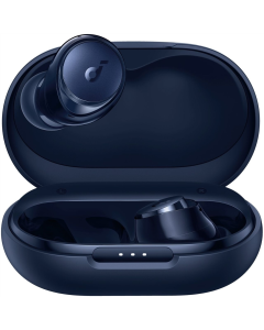 Бездротові навушники вкладиші Anker SoundCore Space A40 Сині (Blue)