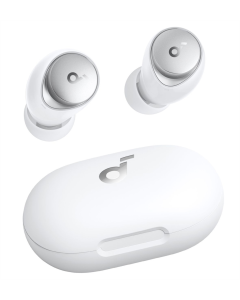 Беспроводные вкладыши Anker SoundCore Space A40 Белые (White)