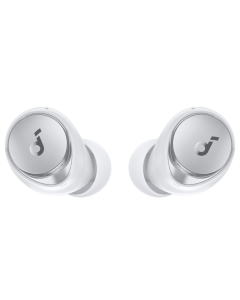 Беспроводные вкладыши Anker SoundCore Space A40 Белые (White)