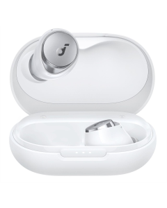 Беспроводные вкладыши Anker SoundCore Space A40 Белые (White)