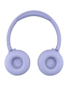 Бездротові повнорозмірні навушники JBL Tune 670NC Фіолетові (Purple)