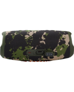 Bluetooth-колонка JBL Charge 5 Tomorrowland Камуфляж (Squad)