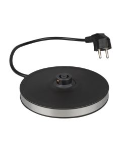 Електрочайник Laretti LR-EK7520 Срібний Чорний (Silver Black)