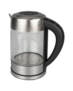Електрочайник Brock WK 2201 LL Срібний (Silver)