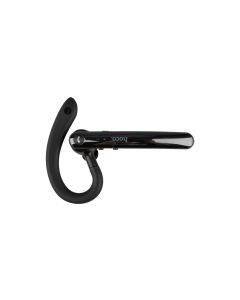 Bluetooth гарнітура Hoco S19 Heartful Сіра (Metal Grey)