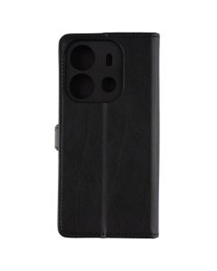 Чехол кейс для TECNO Spark GO 2023 GETMAN Gallant Черный (Black)