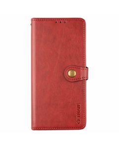 Чехол кейс для Xiaomi Redmi 12C GETMAN Gallant Красный (Red)