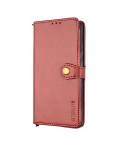 Чехол кейс для Xiaomi Redmi 12C GETMAN Gallant Красный (Red)