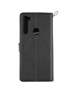 Чохол кейс для Xiaomi Redmi Note 8T GETMAN Gallant Чорний (Black)