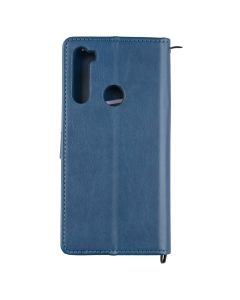 Чехол кейс для Xiaomi Redmi Note 8T GETMAN Gallant Синий (Blue)