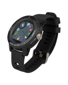 Смарт-годинник North Edge Mars 2 Чорний (Black)