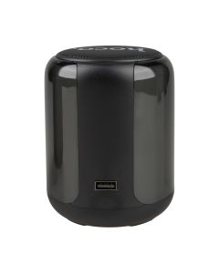 Колонки мультимедійні Hoco BS56 Colorful BT 2in1 computer speaker Чорні (Black)