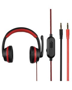 Наушники полноразмерные Hoco W103 PC Magic Gaming Красные (Red)